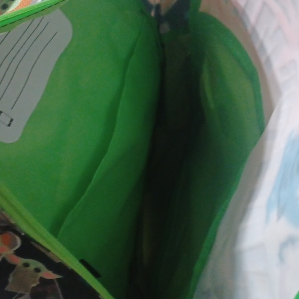 Yoda Backpack - Picture 4 of 5